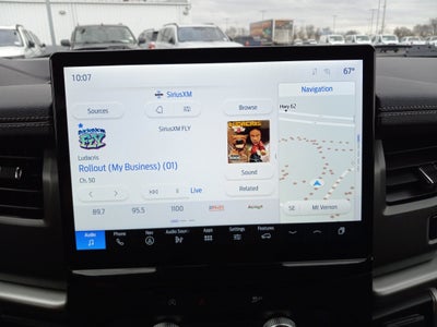 2024 Ford Expedition Max XLT