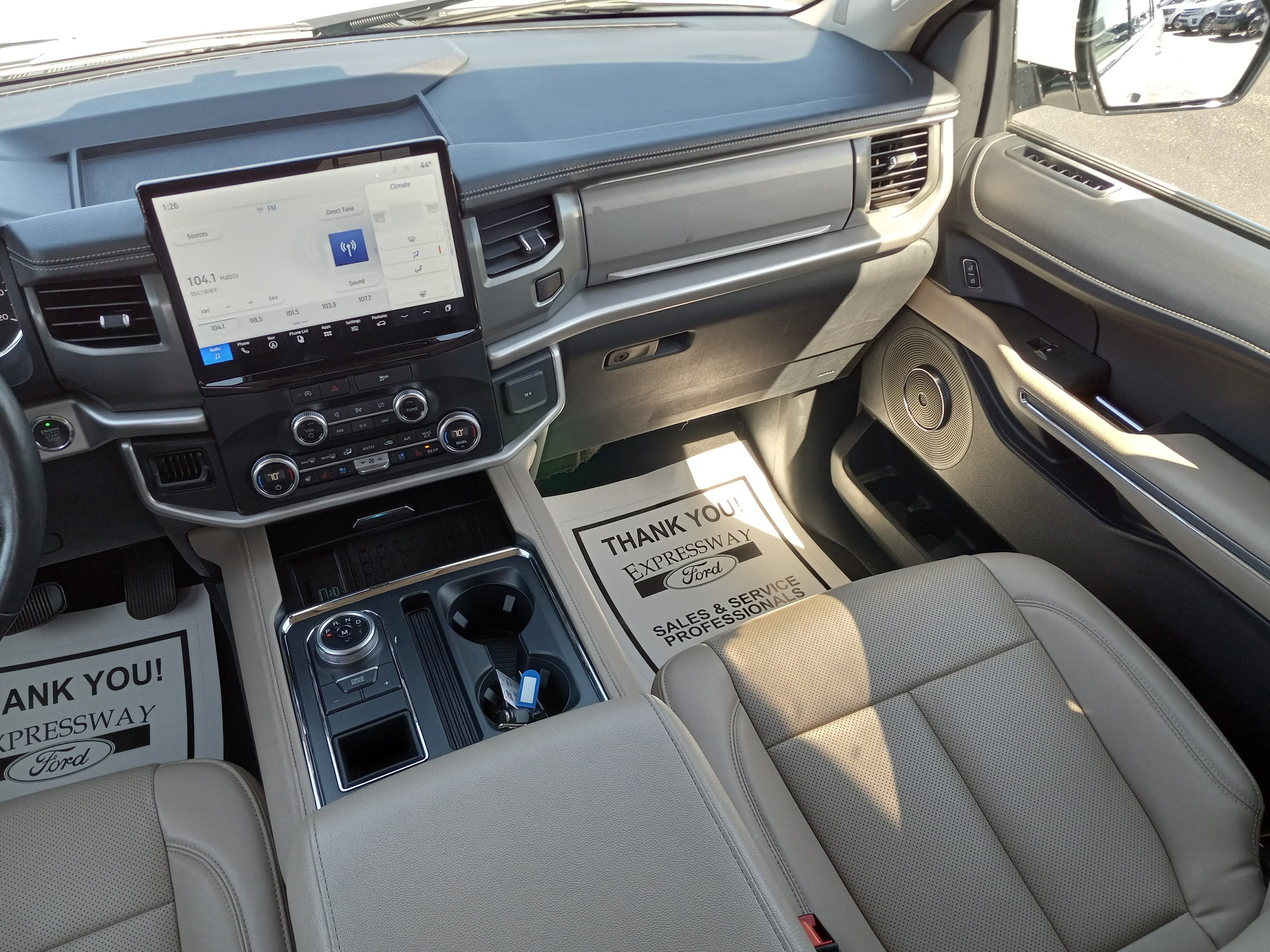 2024 Ford Expedition Max XLT
