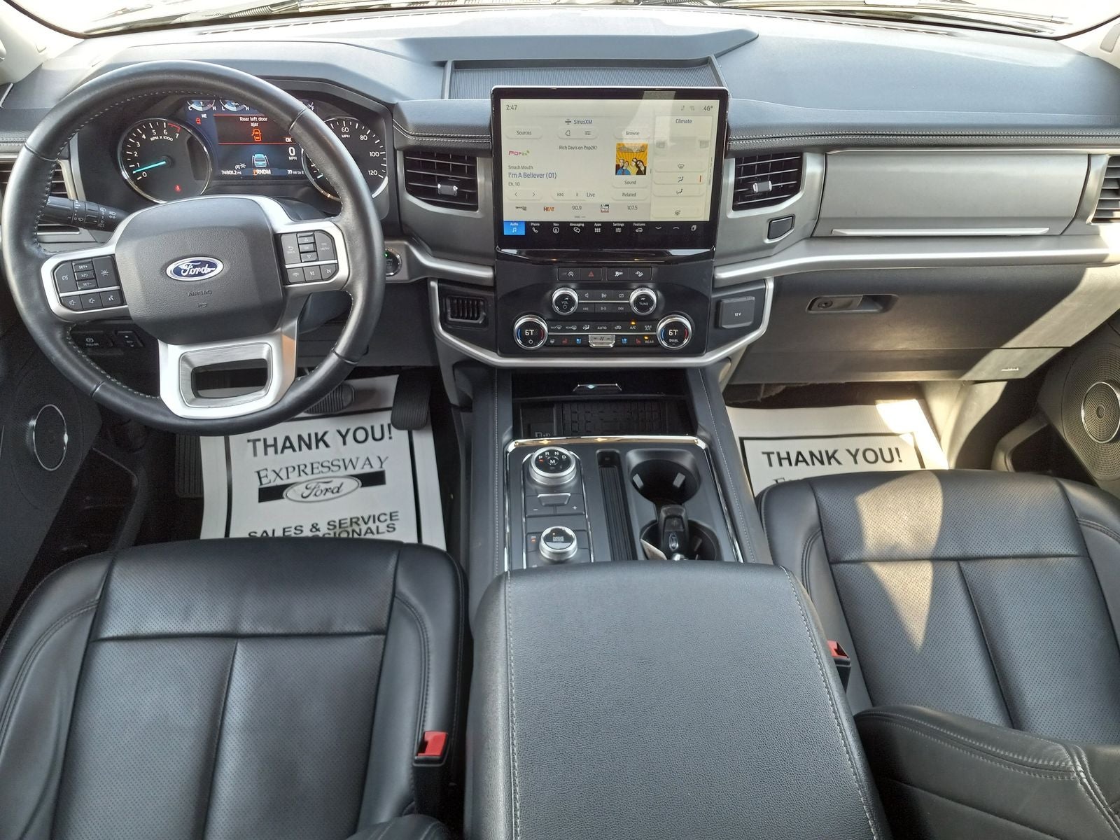 2024 Ford Expedition Max XLT