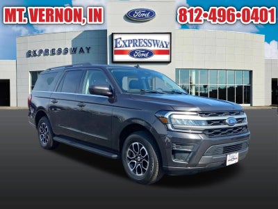 2024 Ford Expedition Max XLT