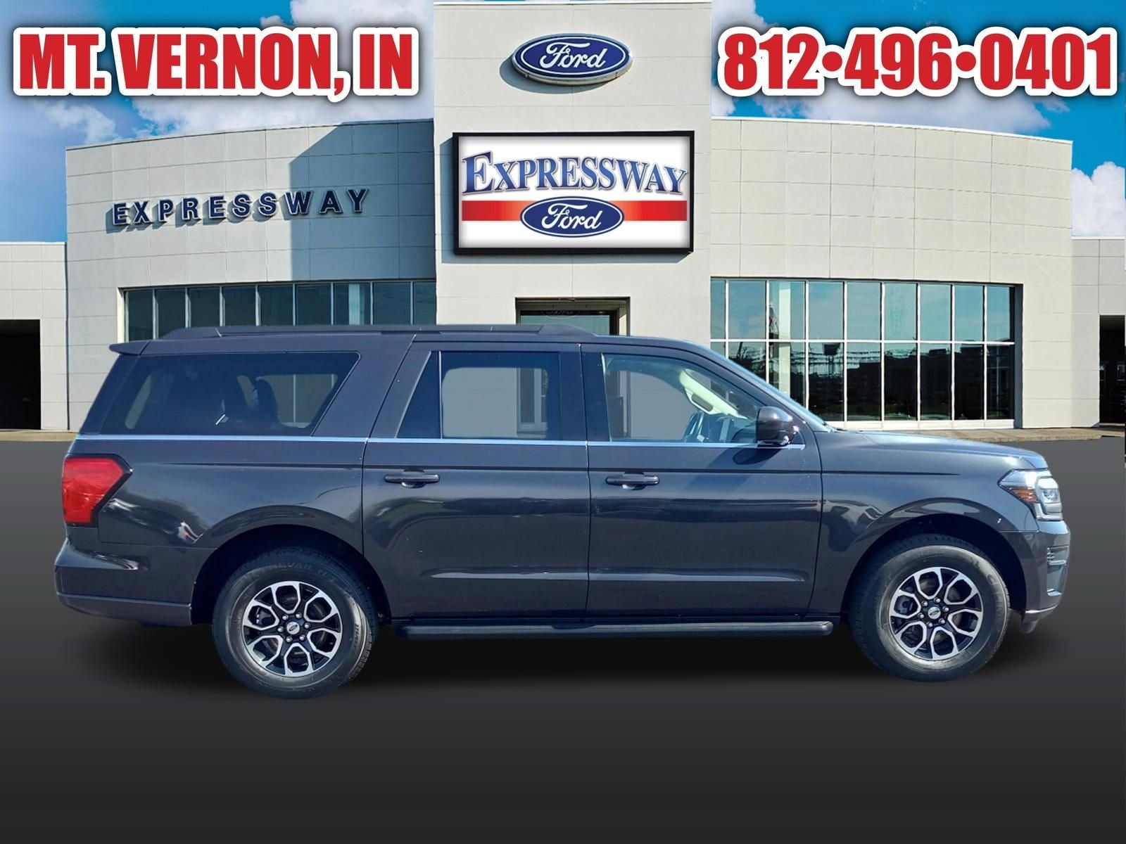2024 Ford Expedition Max XLT