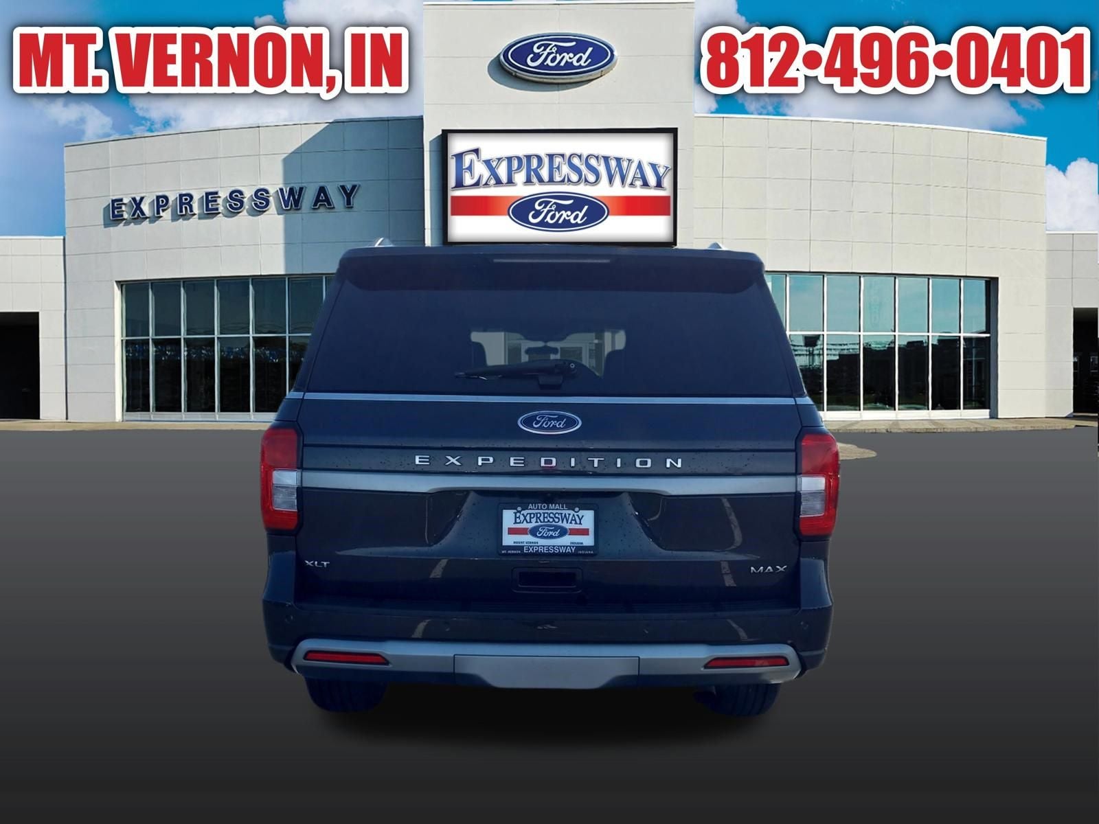 2024 Ford Expedition Max XLT