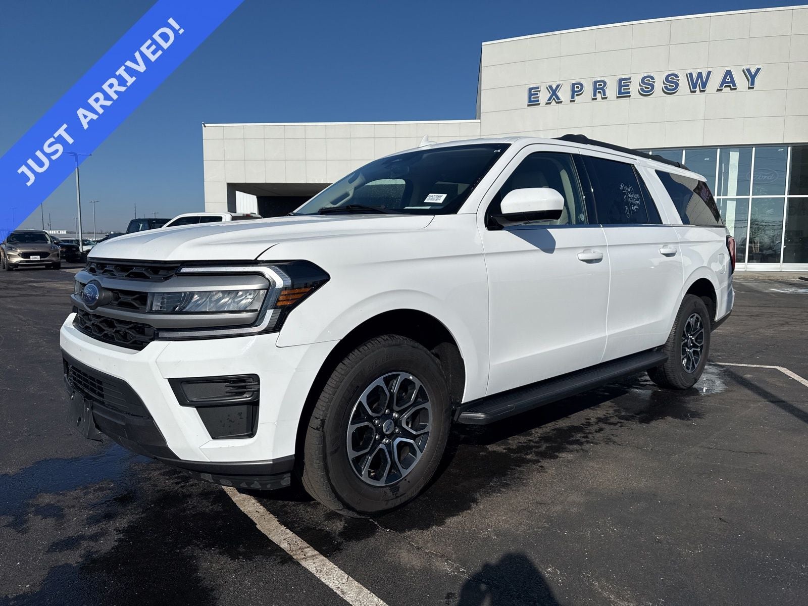 2024 Ford Expedition Max XLT