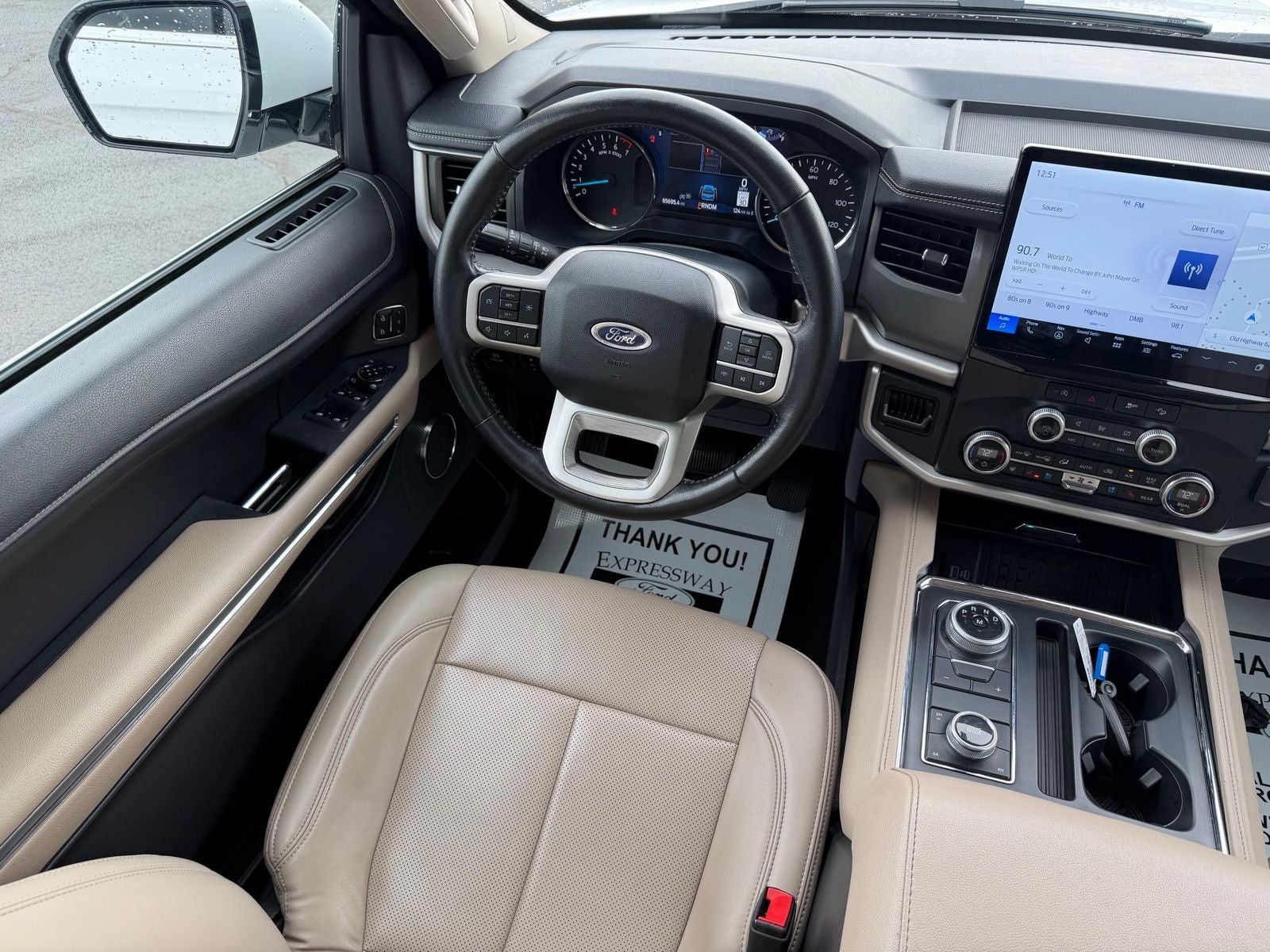 2024 Ford Expedition Max XLT