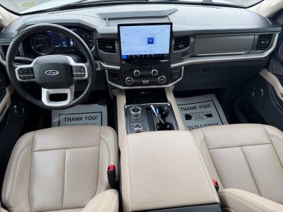 2024 Ford Expedition Max XLT