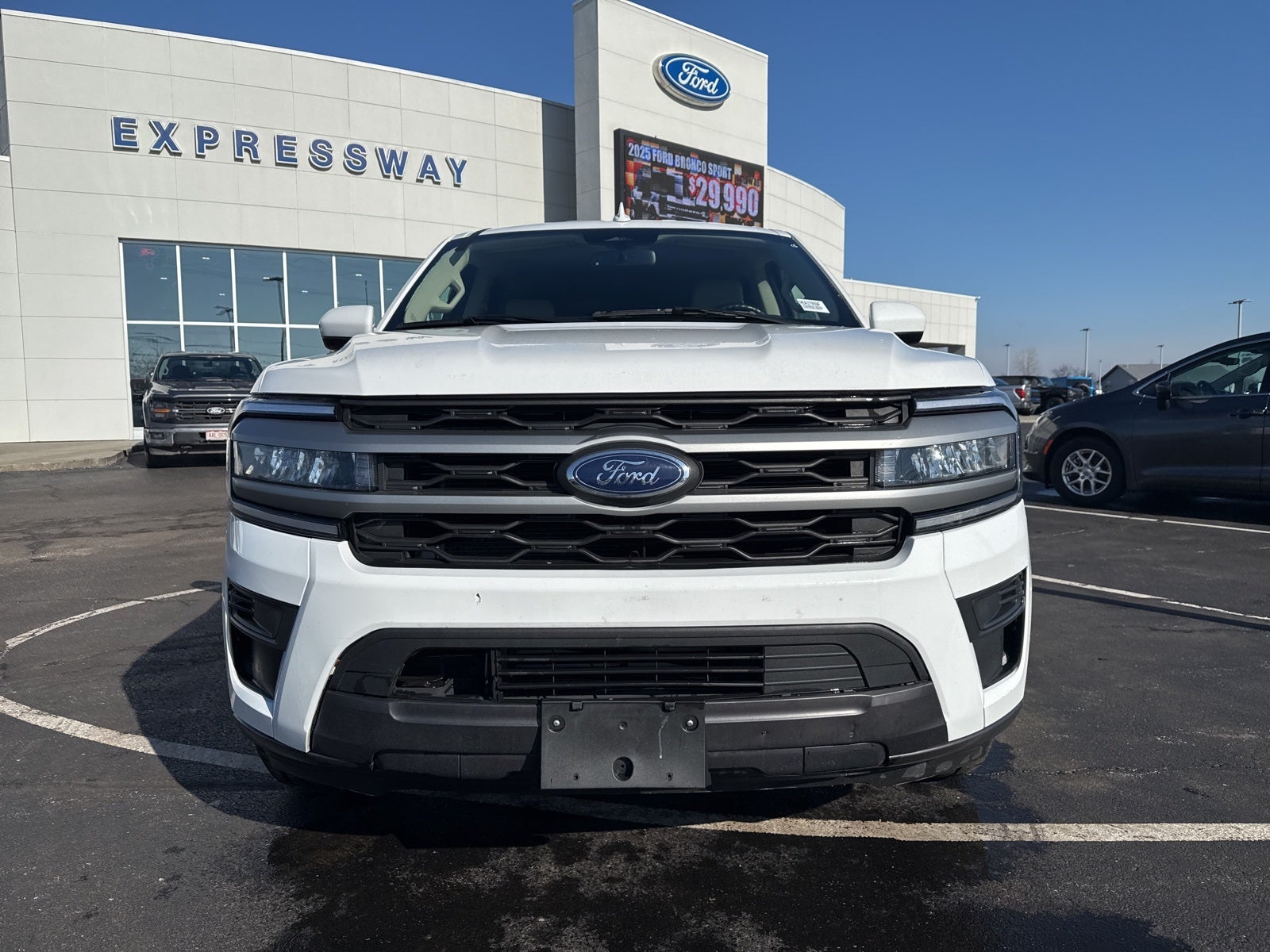 2024 Ford Expedition Max XLT