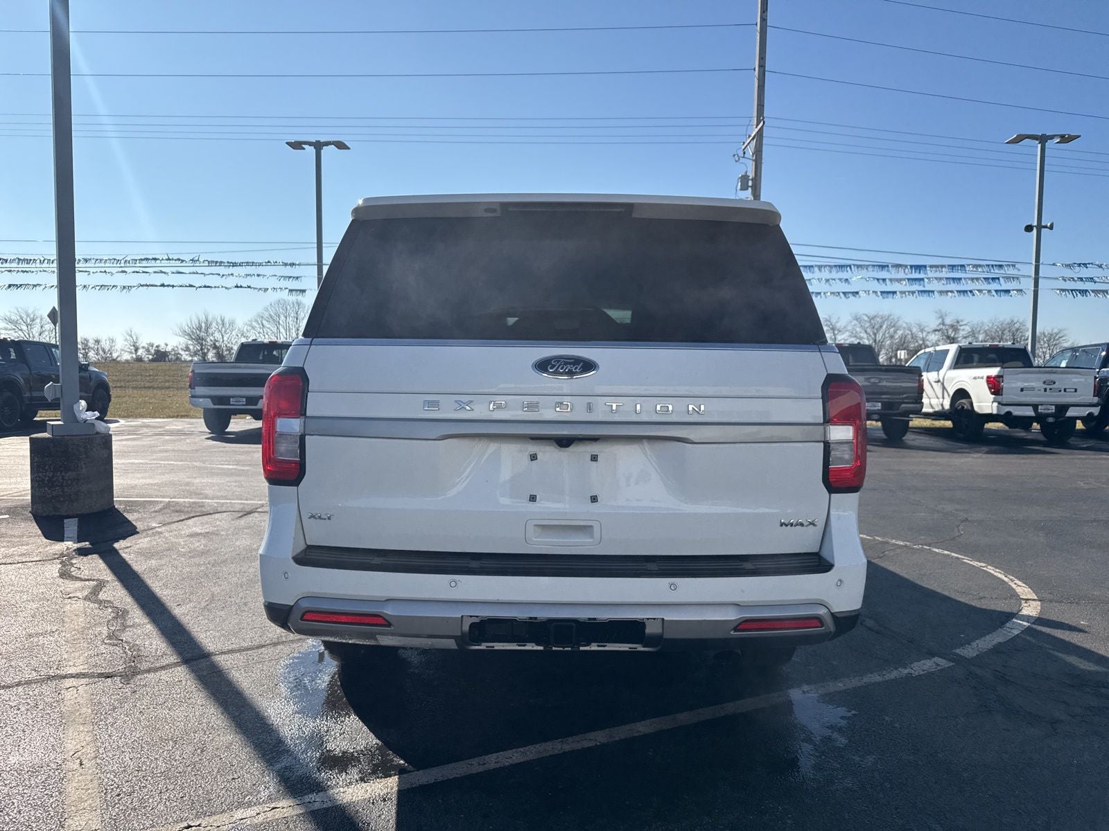 2024 Ford Expedition Max XLT