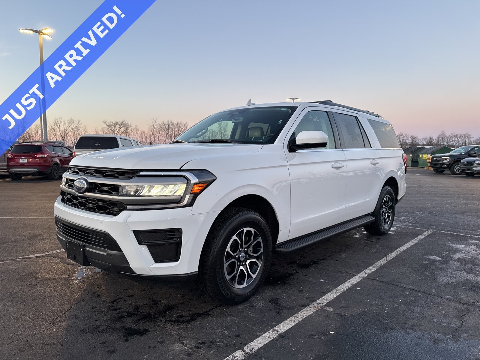 2024 Ford Expedition Max XLT