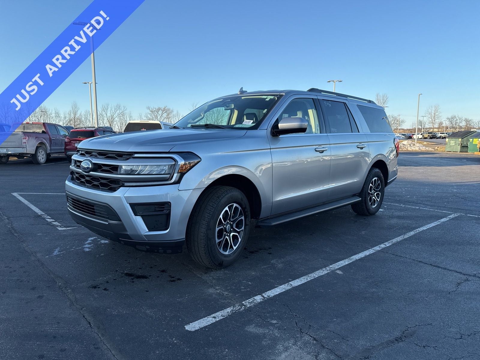 2024 Ford Expedition Max XLT