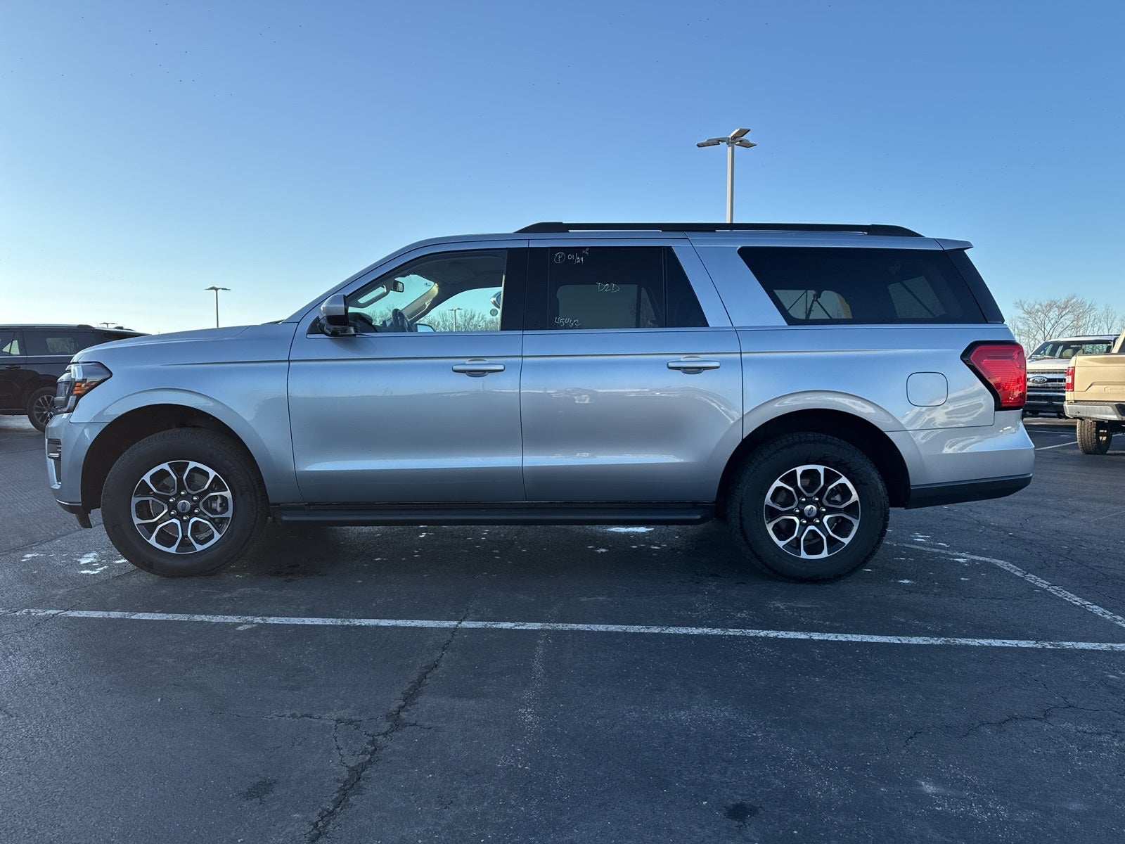 2024 Ford Expedition Max XLT