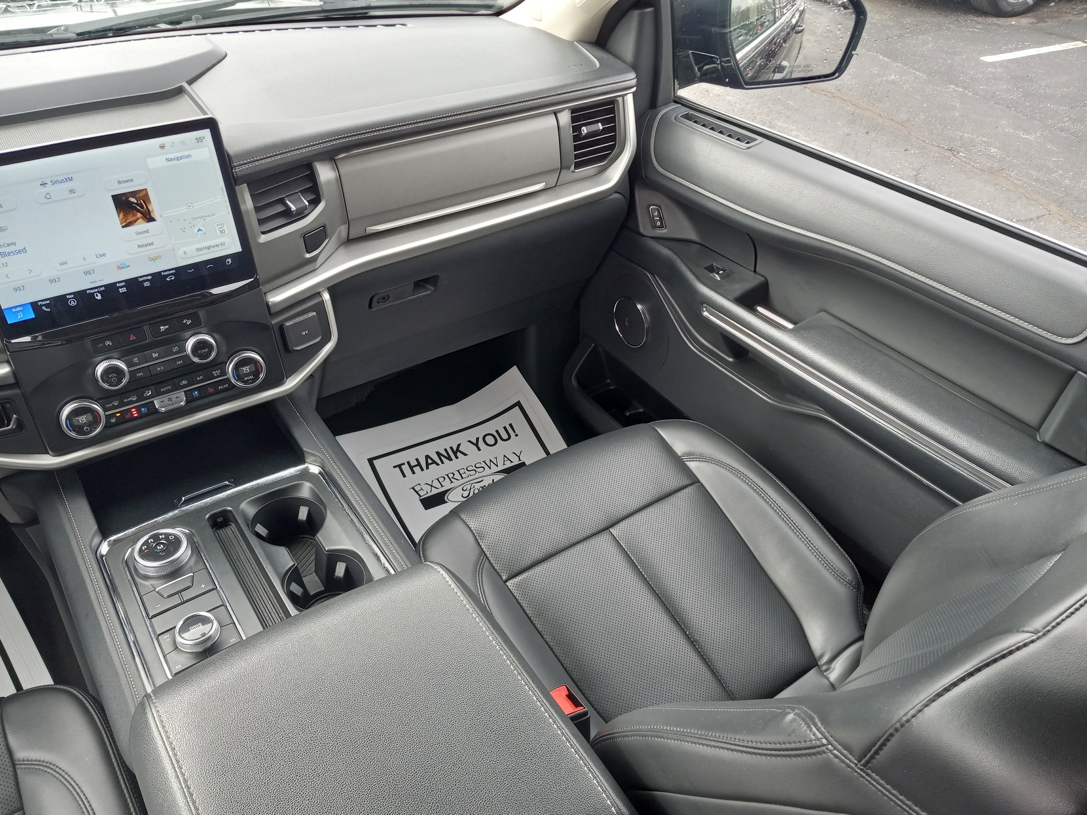 2024 Ford Expedition Max XLT