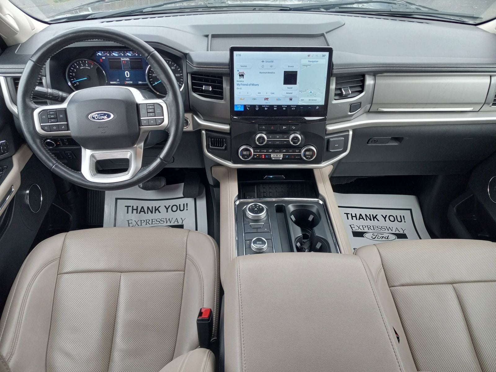 2024 Ford Expedition Max XLT