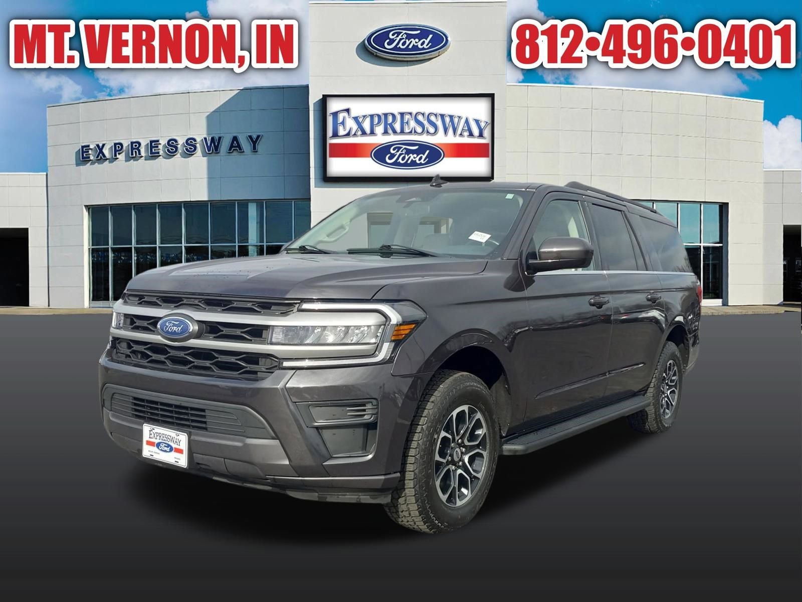 2024 Ford Expedition Max XLT