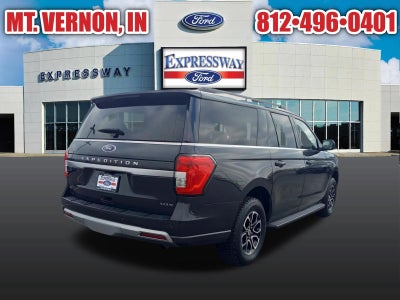 2024 Ford Expedition Max XLT