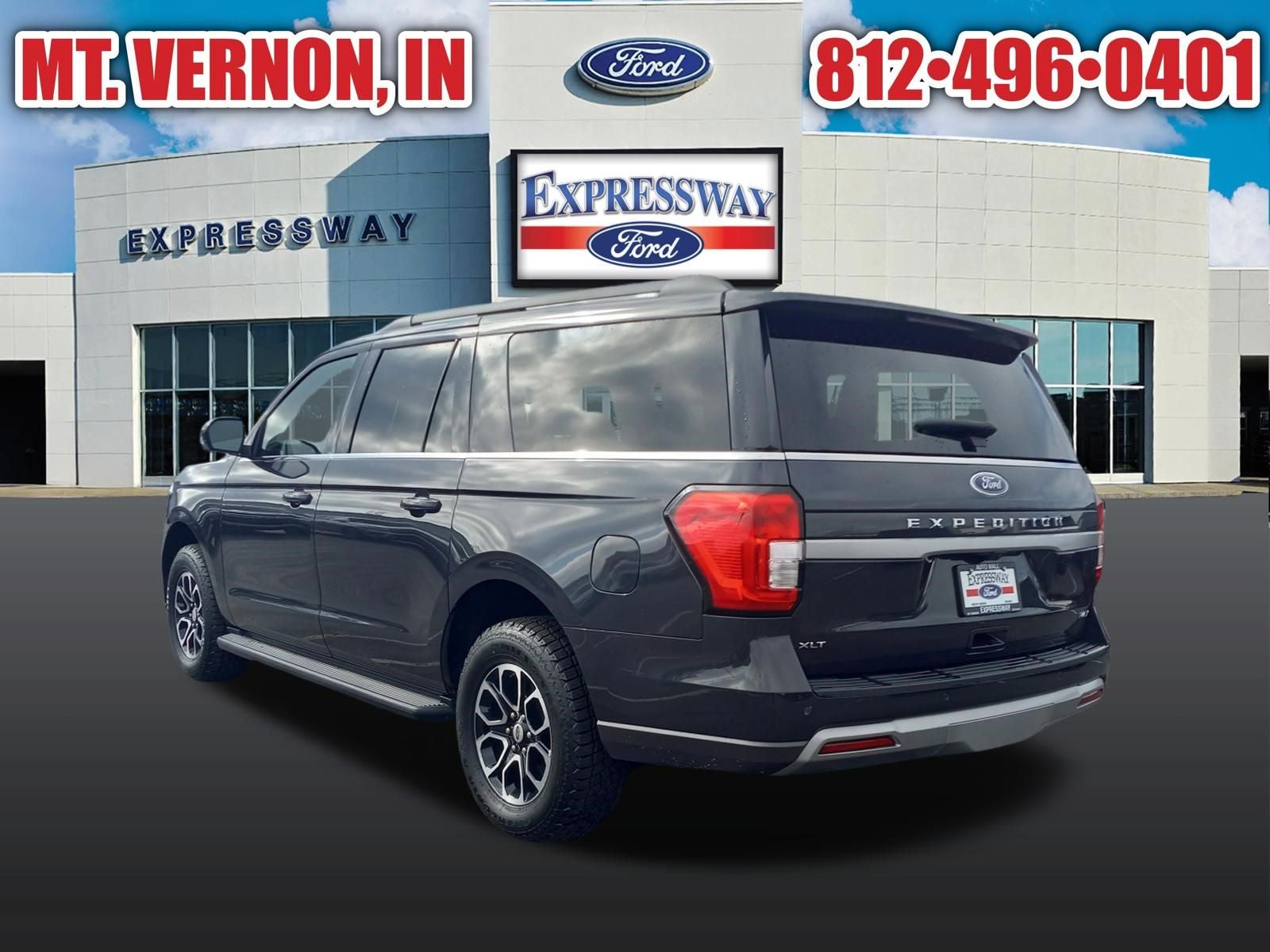2024 Ford Expedition Max XLT