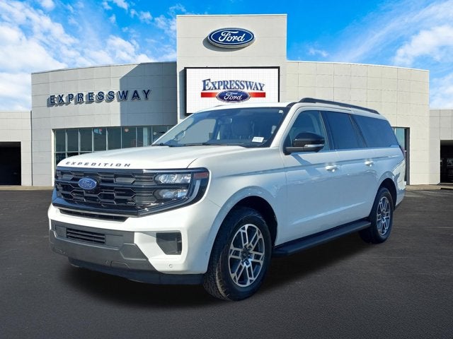 2025 Ford Expedition Max Active