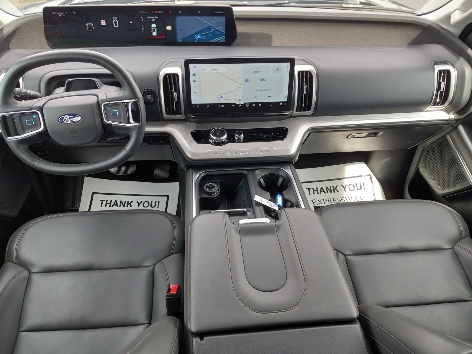 2025 Ford Expedition Max Active