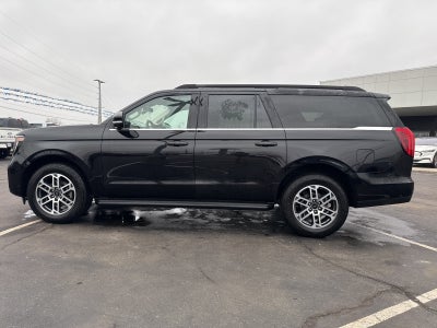 2025 Ford Expedition Max Active