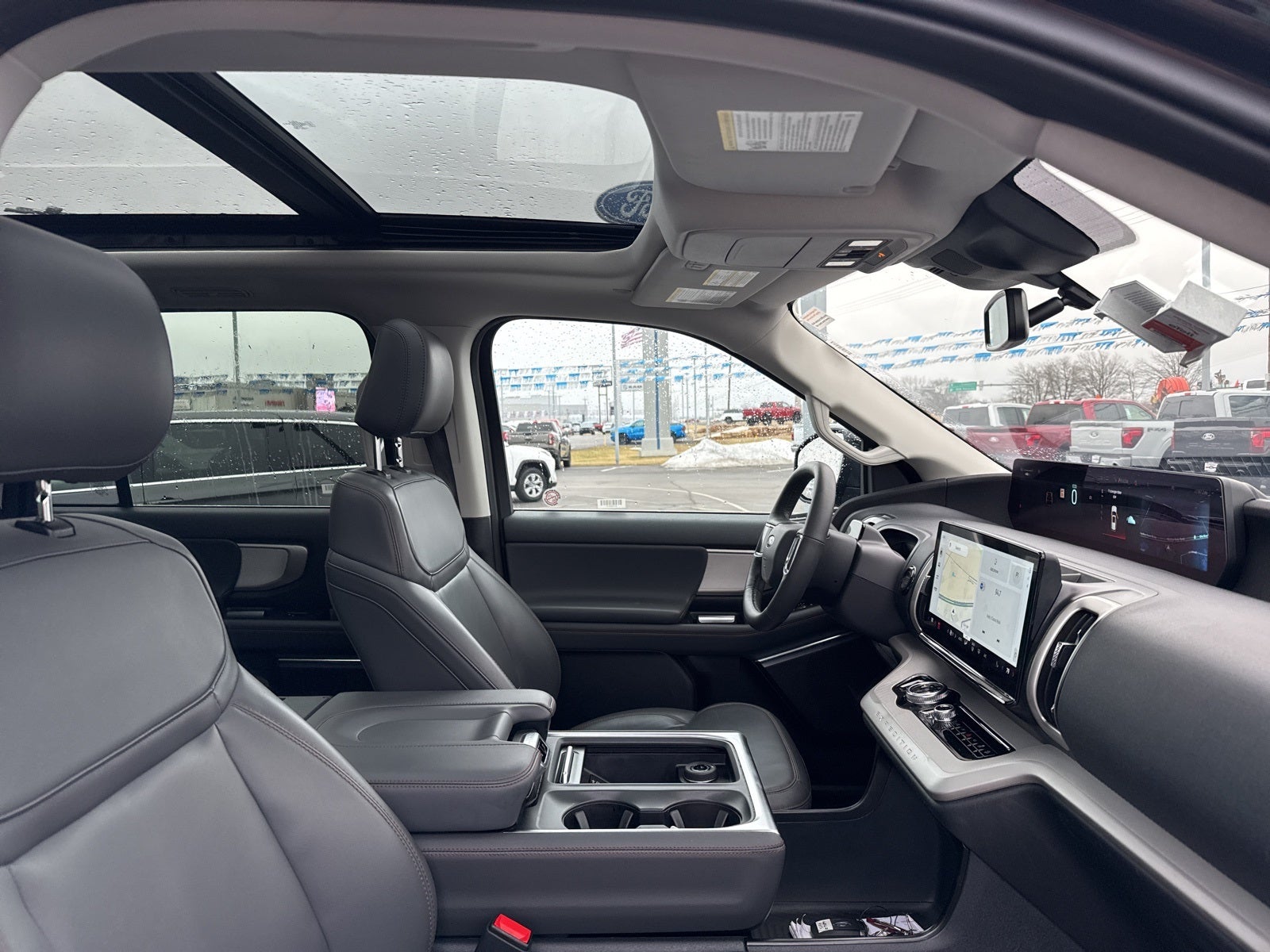 2025 Ford Expedition Max Active