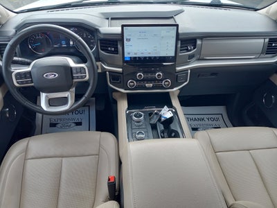2024 Ford Expedition Max XLT