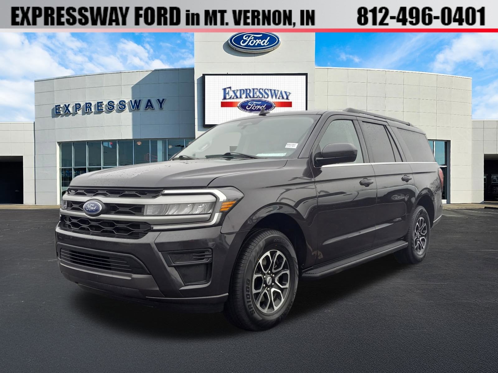 2024 Ford Expedition Max XLT