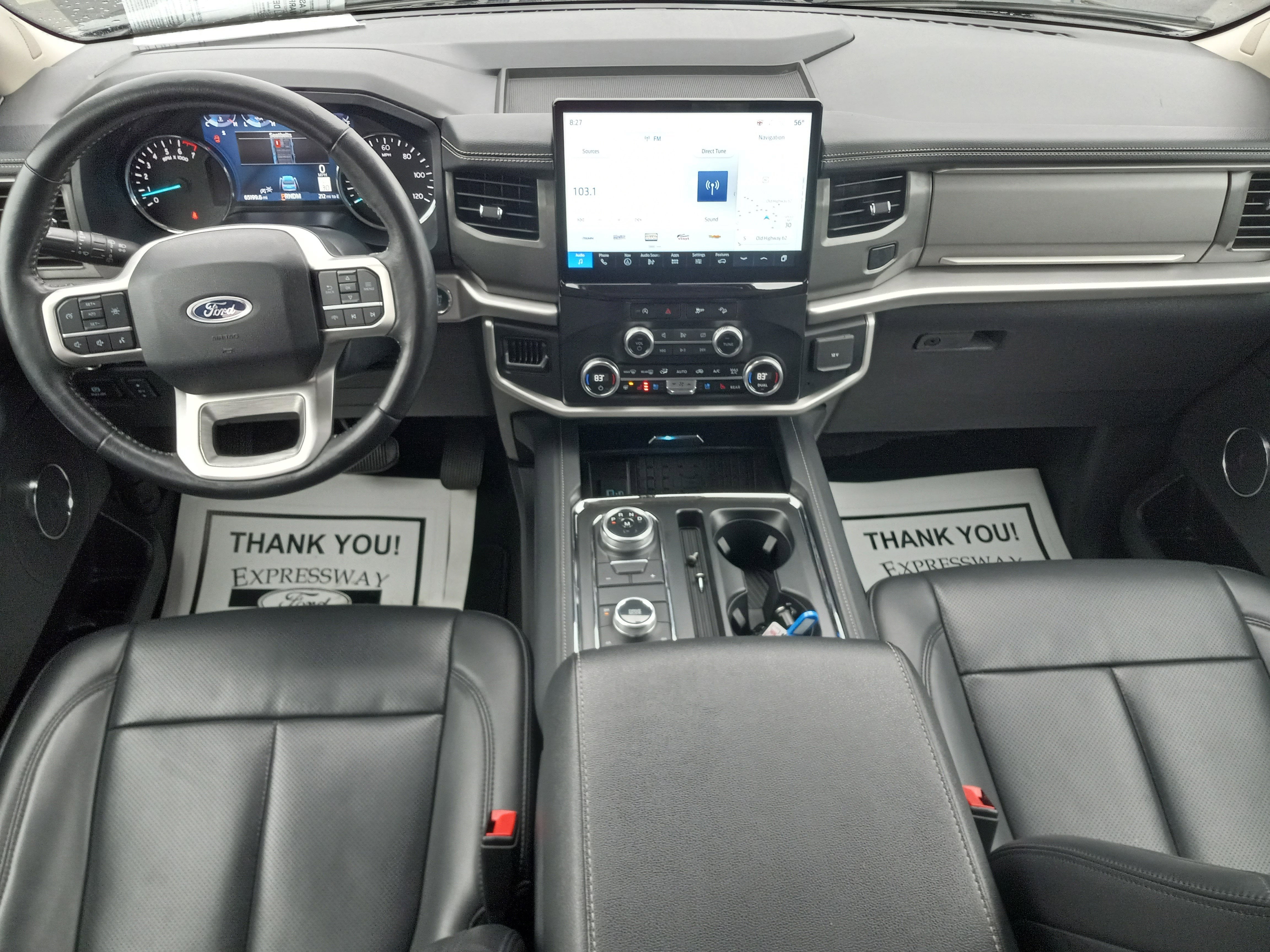 2024 Ford Expedition Max XLT