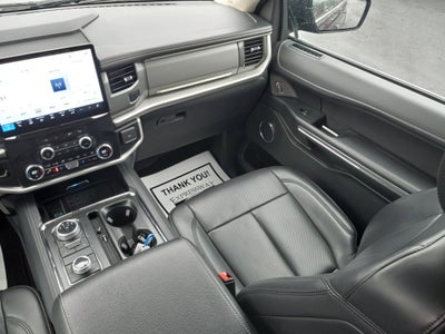 2024 Ford Expedition Max XLT