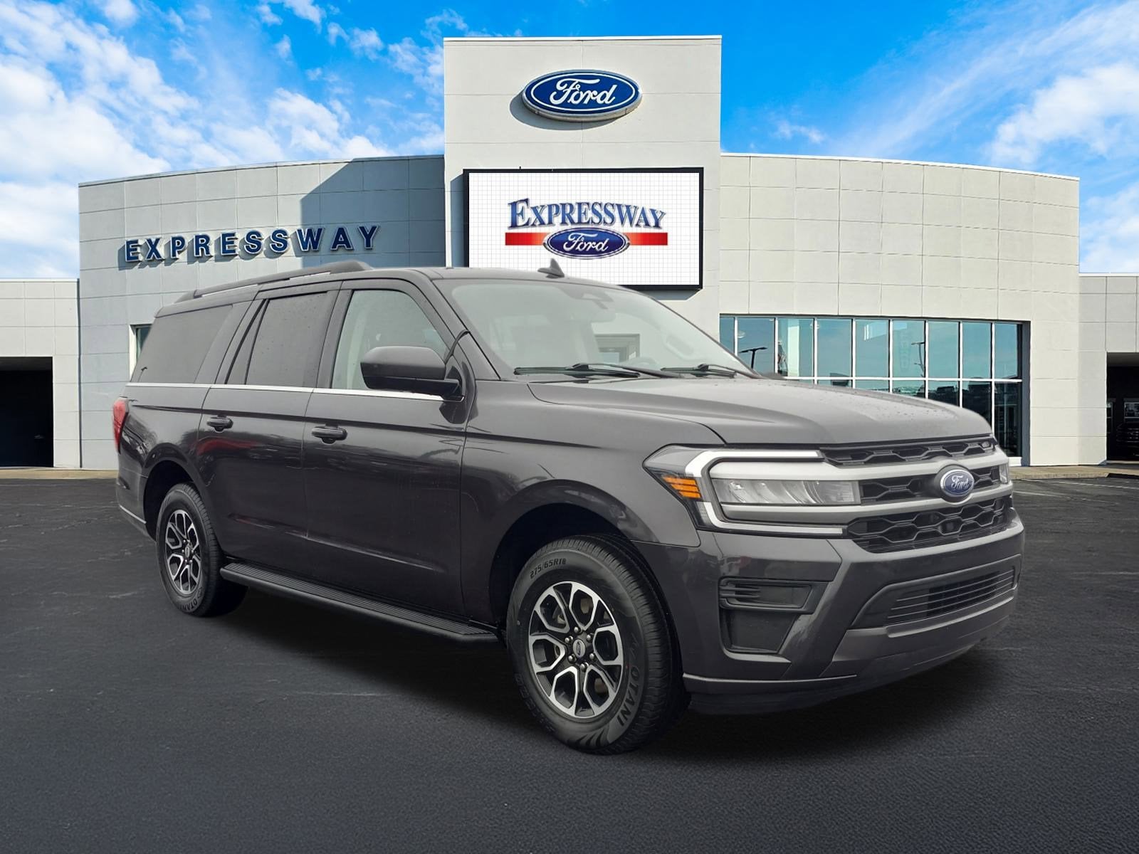 2024 Ford Expedition Max XLT