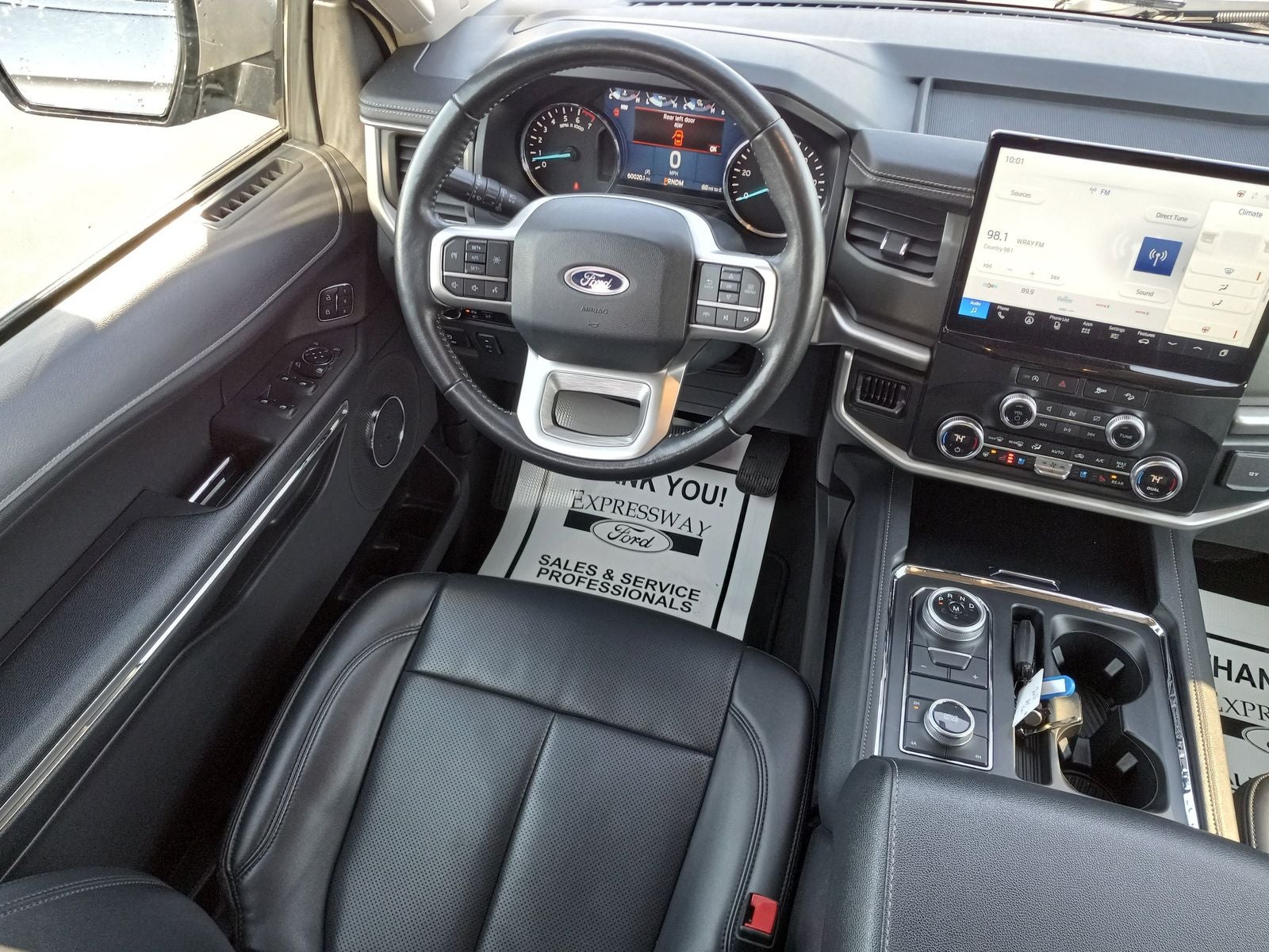 2024 Ford Expedition Max XLT