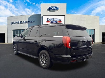 2025 Ford Expedition Max Active