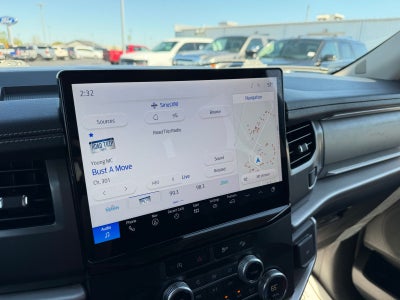 2024 Ford Expedition Max XLT