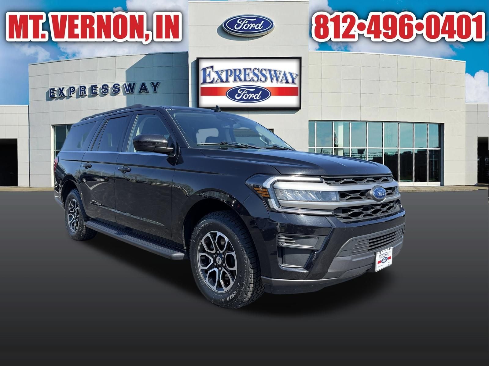 2024 Ford Expedition Max XLT