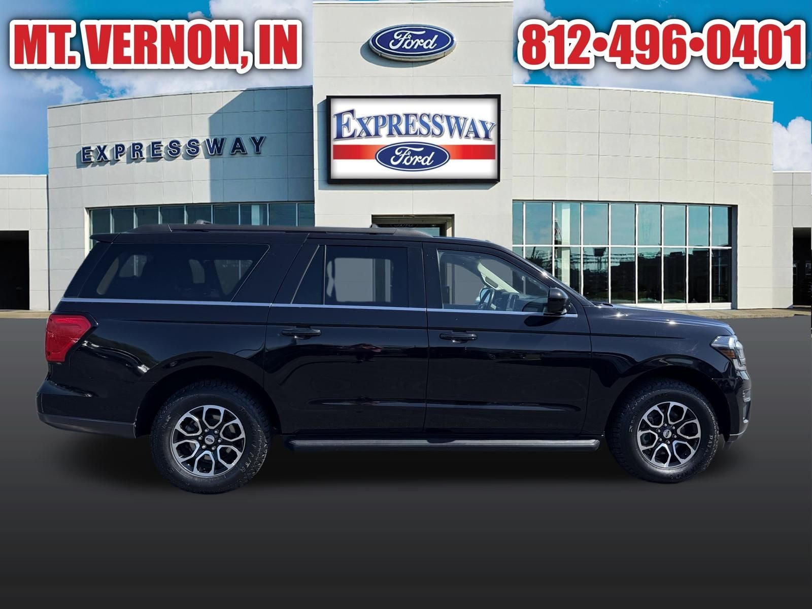 2024 Ford Expedition Max XLT