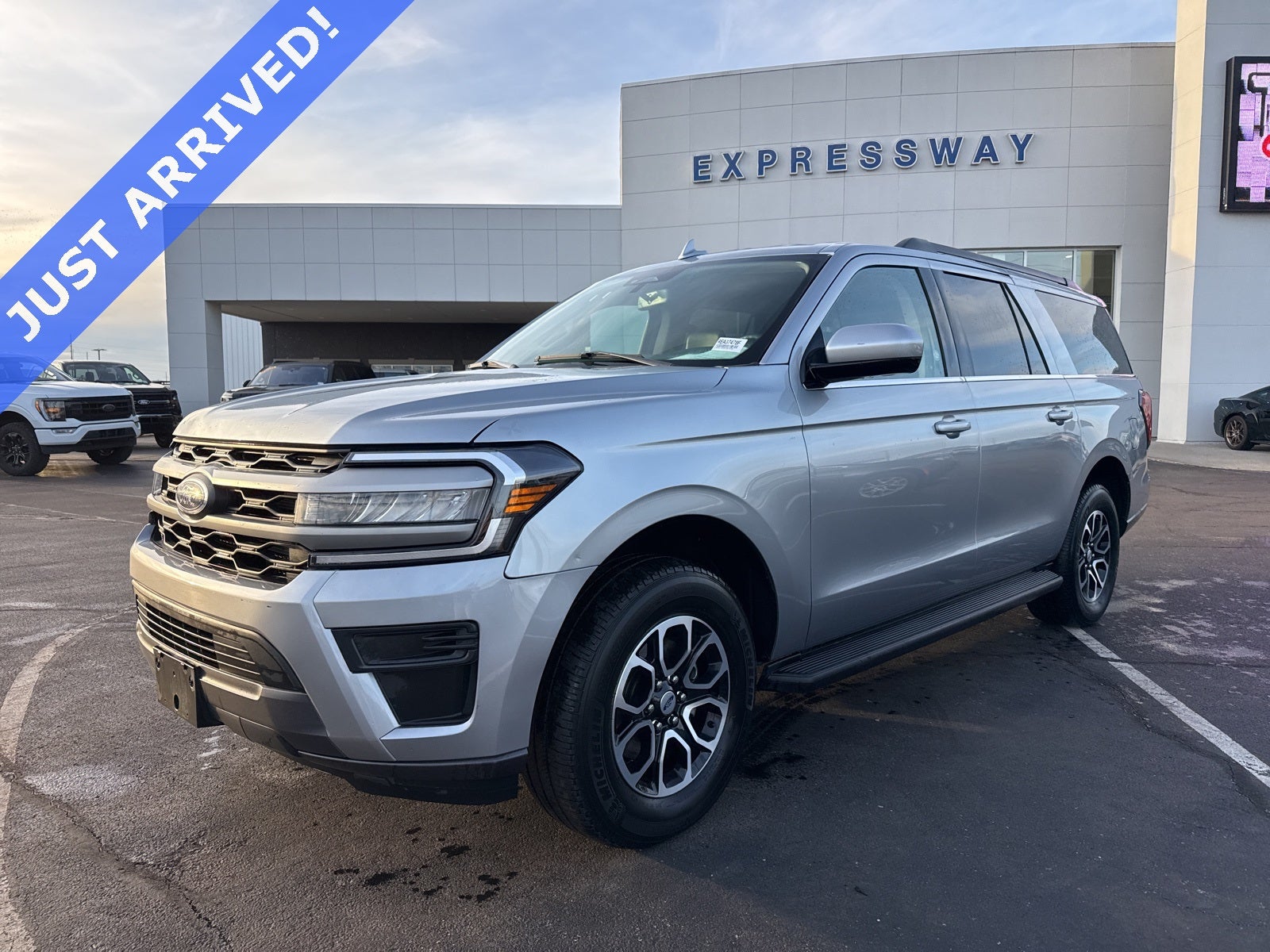 2024 Ford Expedition Max XLT