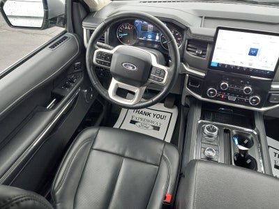 2024 Ford Expedition Max XLT