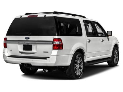 2015 Ford Expedition EL XLT