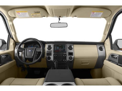 2015 Ford Expedition EL XLT