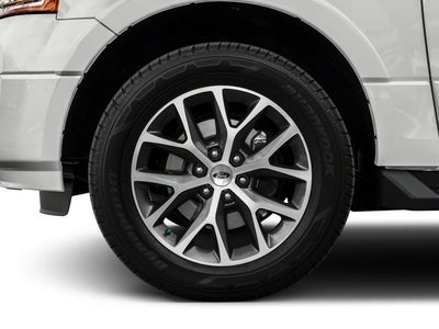 2017 Ford Expedition EL XLT