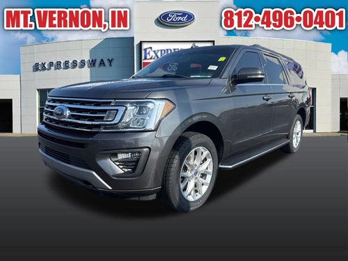 2021 Ford Expedition Max XLT