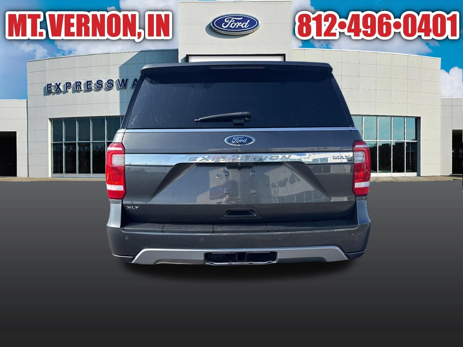 2021 Ford Expedition Max XLT
