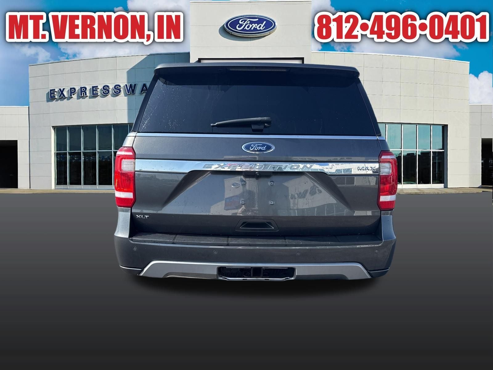 2021 Ford Expedition Max XLT