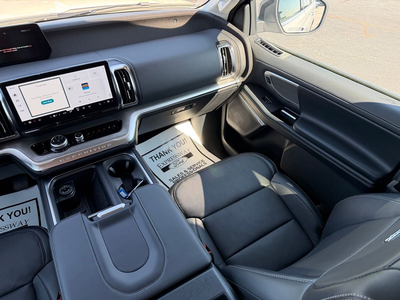 2025 Ford Expedition Max Platinum