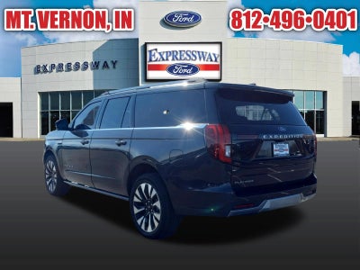 2025 Ford Expedition Max Platinum
