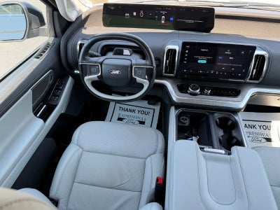 2025 Ford Expedition Max Platinum