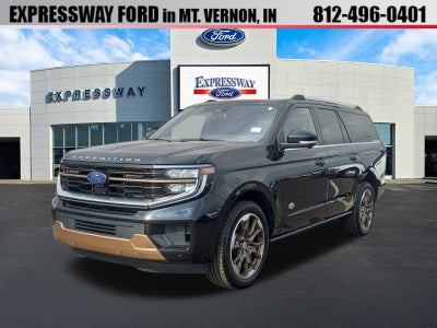 2025 Ford Expedition Max King Ranch