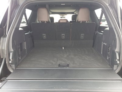 2025 Ford Expedition Max King Ranch