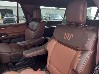 2025 Ford Expedition Max King Ranch