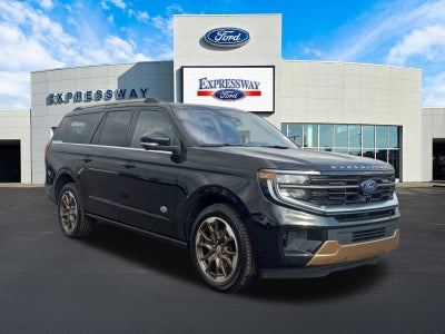 2025 Ford Expedition Max King Ranch