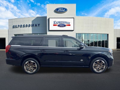 2025 Ford Expedition Max King Ranch