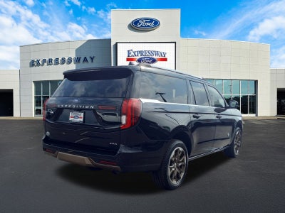 2025 Ford Expedition Max King Ranch